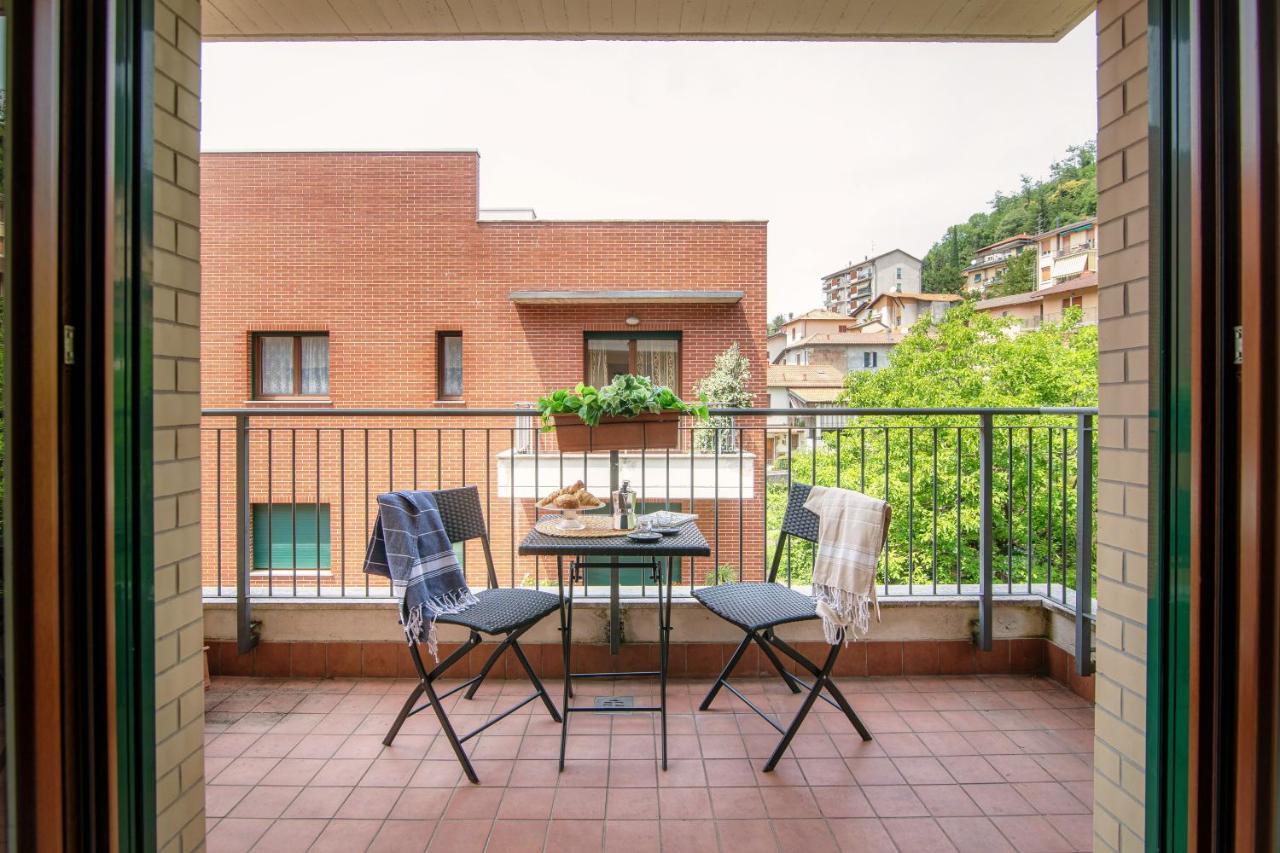 Joivy Splendid Flat W Terrace Near Lake Como Exterior foto