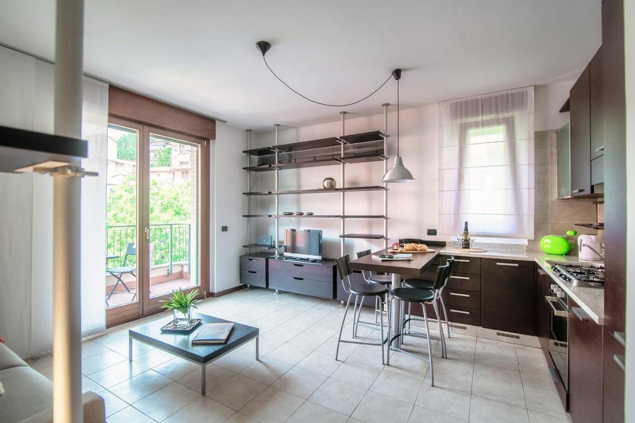 Joivy Splendid Flat W Terrace Near Lake Como Exterior foto