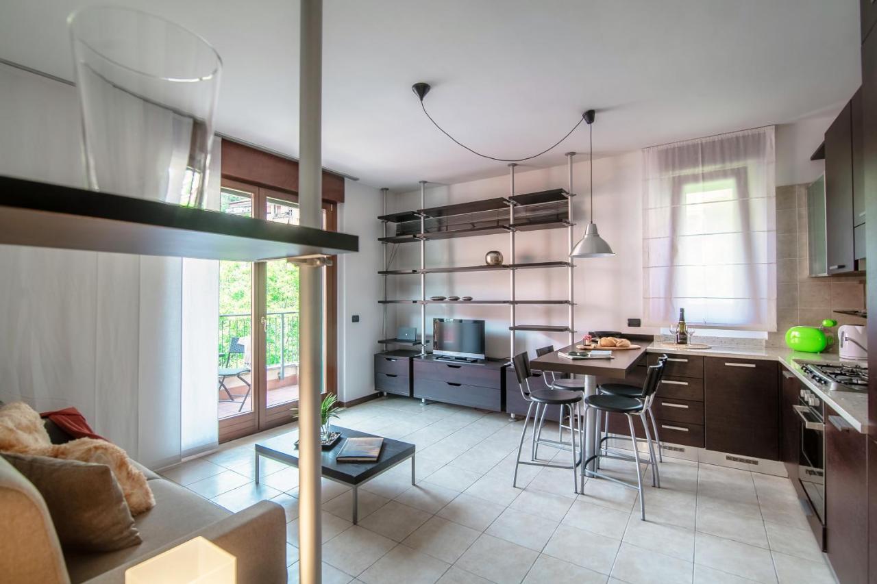 Joivy Splendid Flat W Terrace Near Lake Como Exterior foto