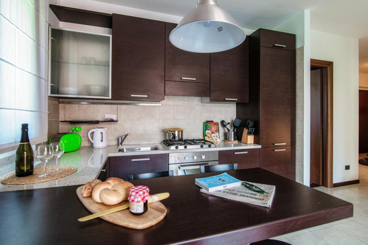 Joivy Splendid Flat W Terrace Near Lake Como Exterior foto